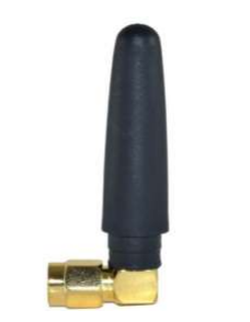2 dBi GSM Rubber- Duck Antenna with SMA Male RA