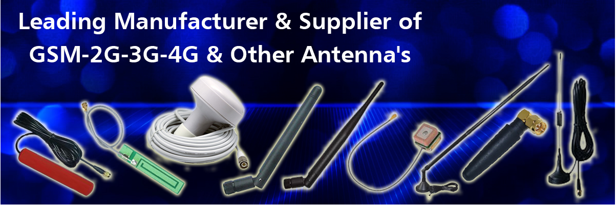 2G-3G-4G Antenna