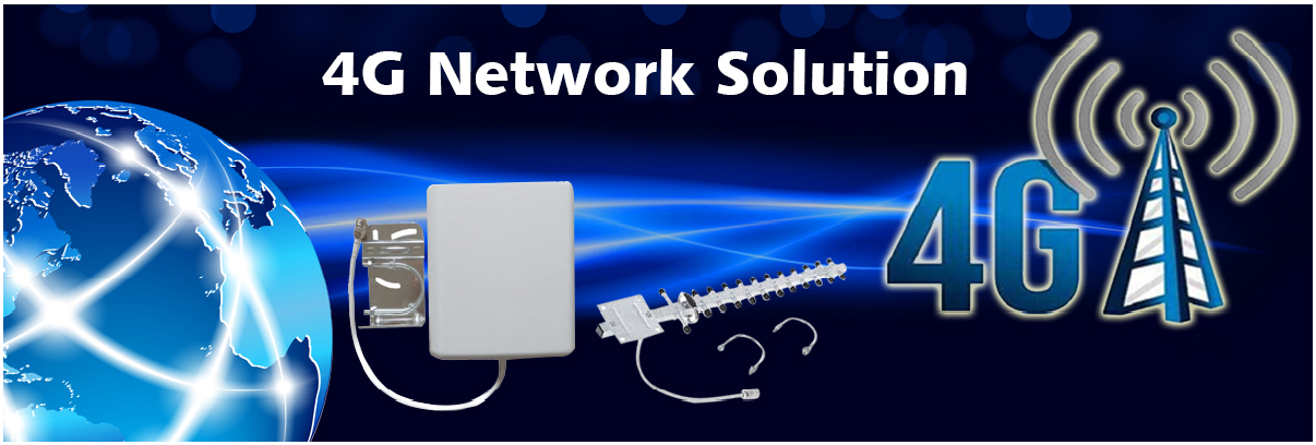 4G Network Solution