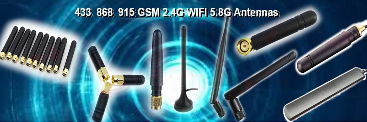 Wi-Fi Antenna
