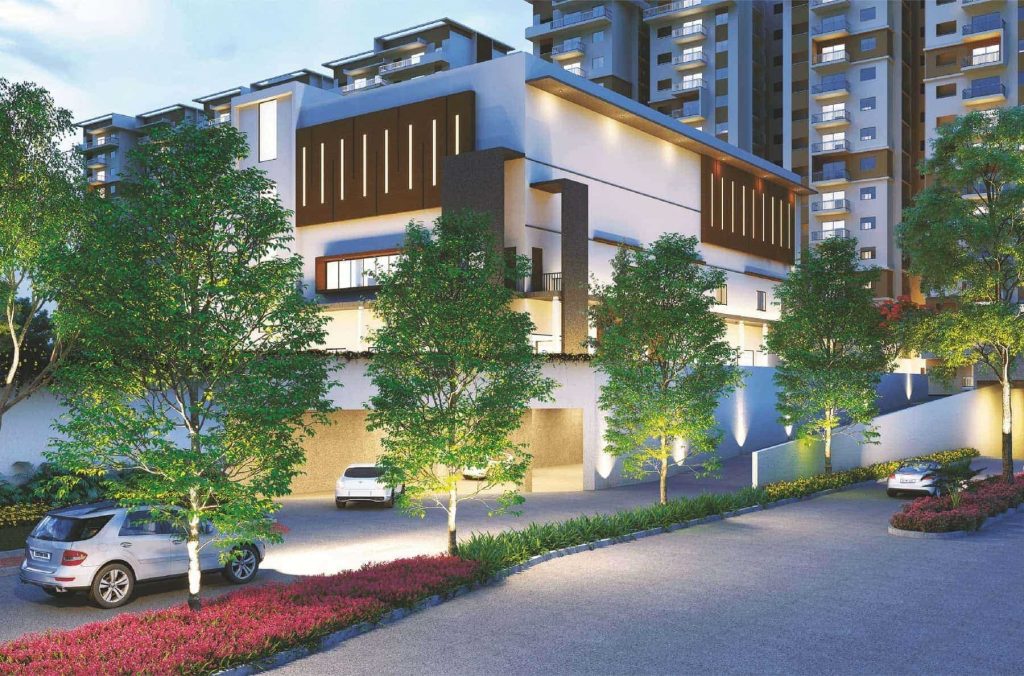 Home Mangala Flat 2-3 bhk apartments