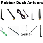 Rubber Duck Antenna