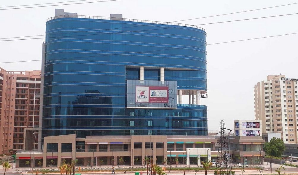 Spaze Corporate Park