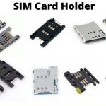 Sim Card Holder