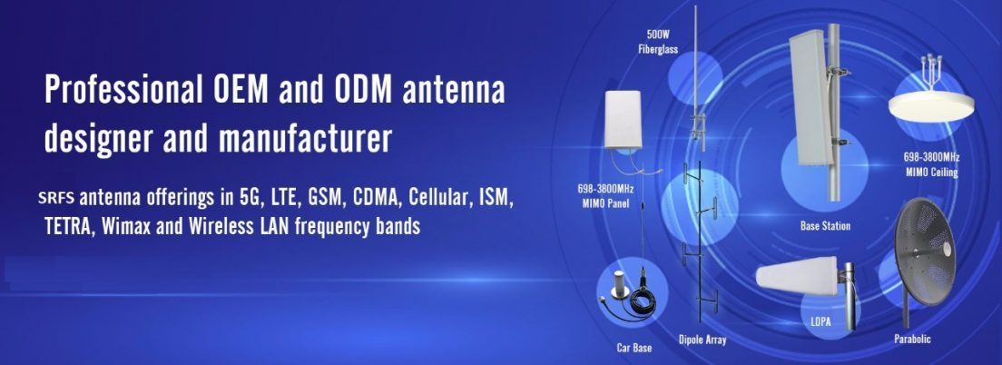 OEM & ODM Antenna
