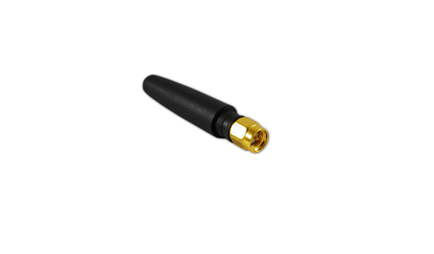 2 dBi GSM Rubber-Duck Antenna with SMA Male