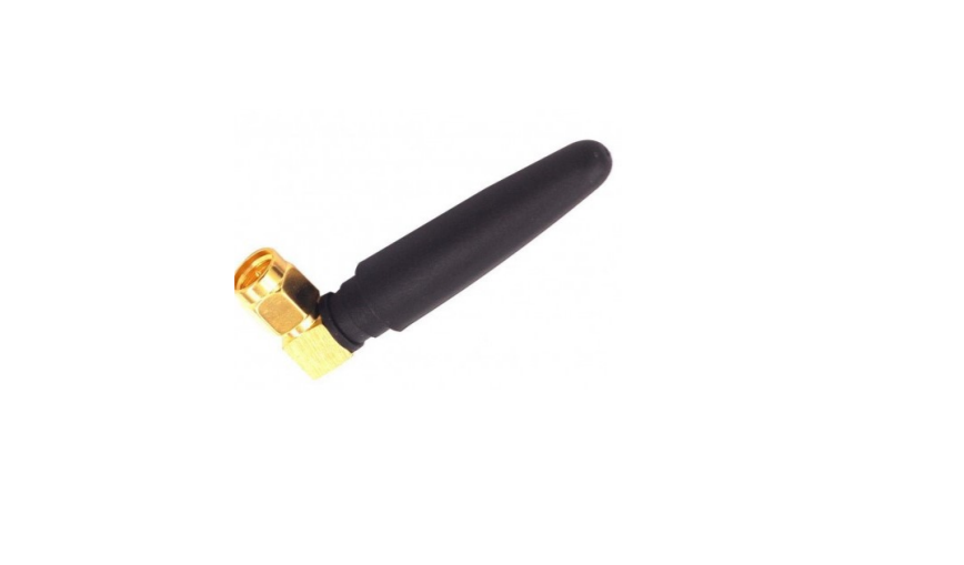 2.4 GHz/5.8 GHz 2.5dBi Rubber Duck Antenna