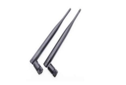 2.4 GHz 5 dBi Rubber Duck Antenna RP-SMA Male