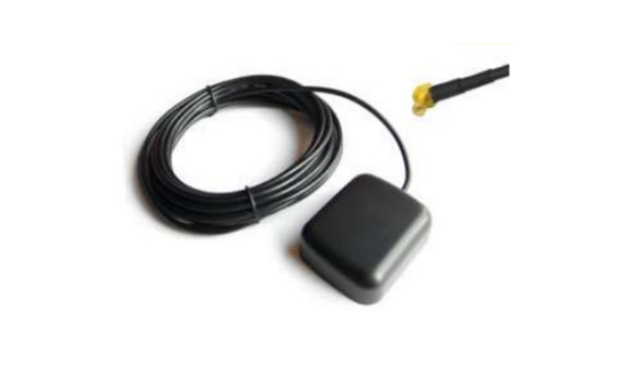 28 dBi External GPS Magnetic Antenna with MCX RA Connector