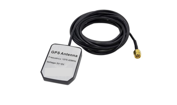 28 dBi External GPS Magnetic Antenna with SMA (M)