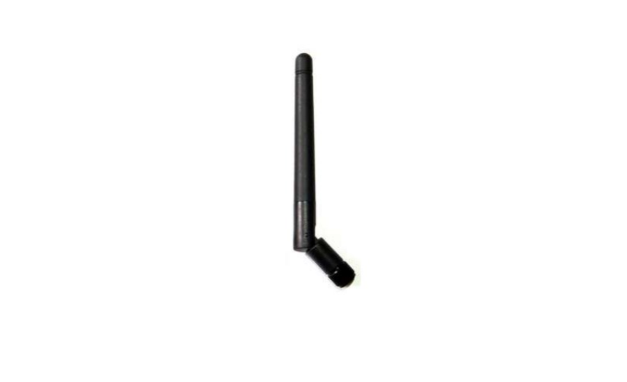 3 dBi GSM Rubber-Duck Antenna with SMA Male Movable
