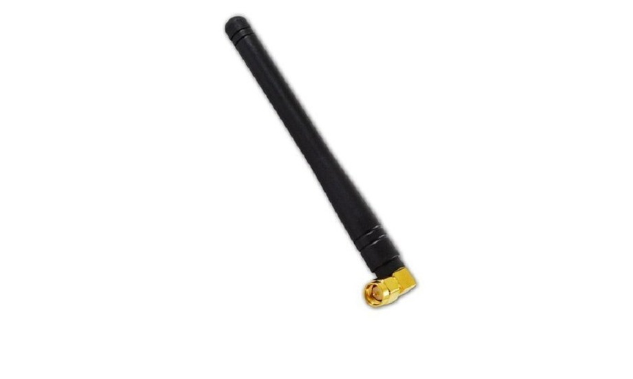 3 dBi GSM Rubber-Duck Antenna with SMA Male RA