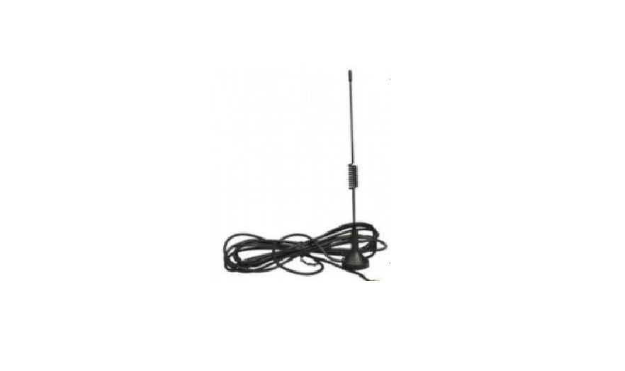3 dBi Magnetic Mount Antenna with SMA RG 174 Cable