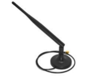 6 dBi Magnetic Base Rubber Duck