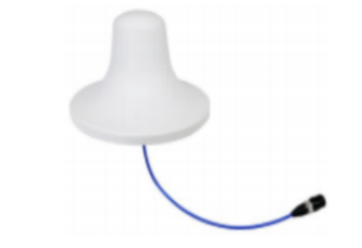 698-4000MHz 3dBi Omni Ceiling Antenna