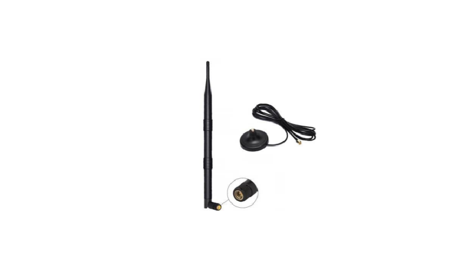 9 dBi Rubber duck Antenna with Magnetic base Antenna