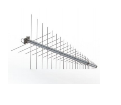 Dual-Polarized LPDA Antenna Model