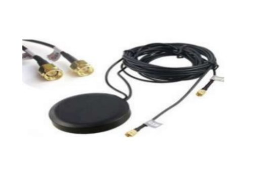 GPS_GSM COMBO ANTENNA for SMA (M)