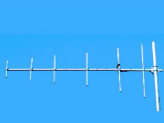 High Gain Yagi Antenna (66-88 MHz)