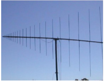 High-Power LPDA Antenna