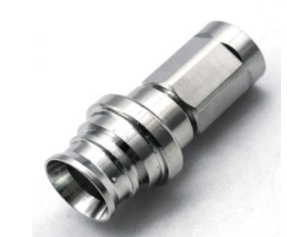 NEX10 Male Straight Connector for 3_8” Superflex Cable