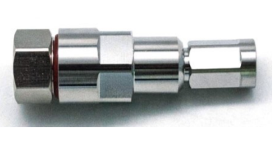 NEX10 Male Straight Connector for 3_8” Super flex