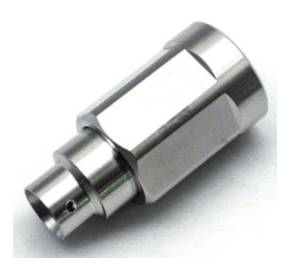 NEX10 Male Straight Connector for RG141 Crimp type