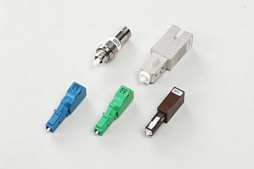 Coaxial Attenuator