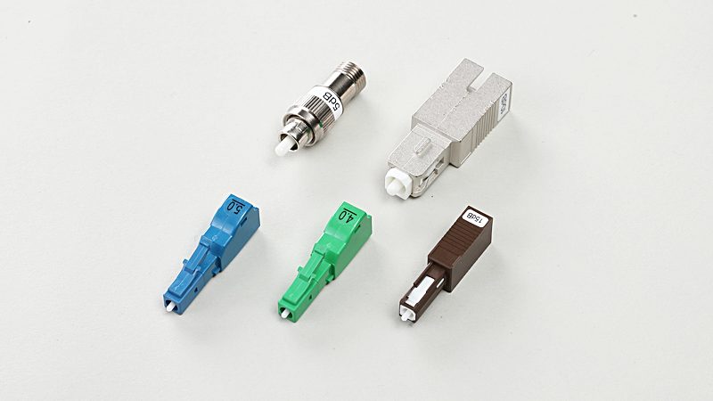 Coaxial Attenuator