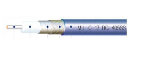 RG 405 Coaxial Cable
