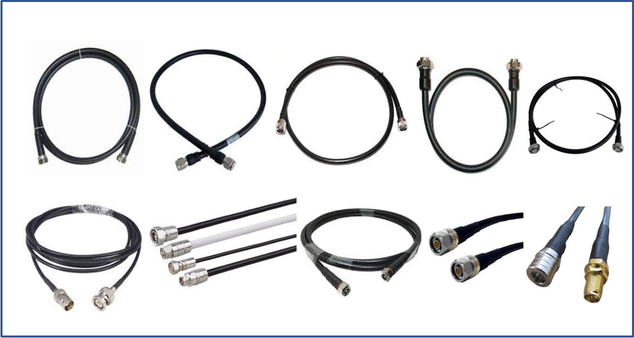 High-Quality RF Cables for Reliable Signal Transmission | SRFS Teleinfra