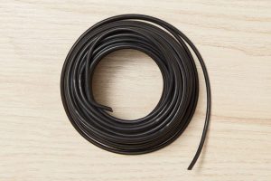 black wire