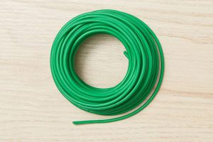 green wire