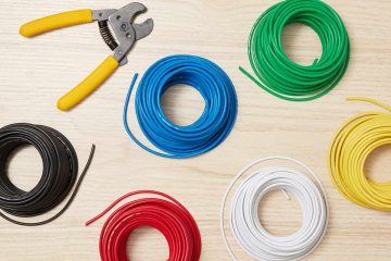 wire color code