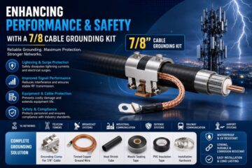 78 Cable Grounding Kit
