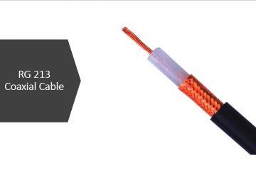 RG 213 Cable