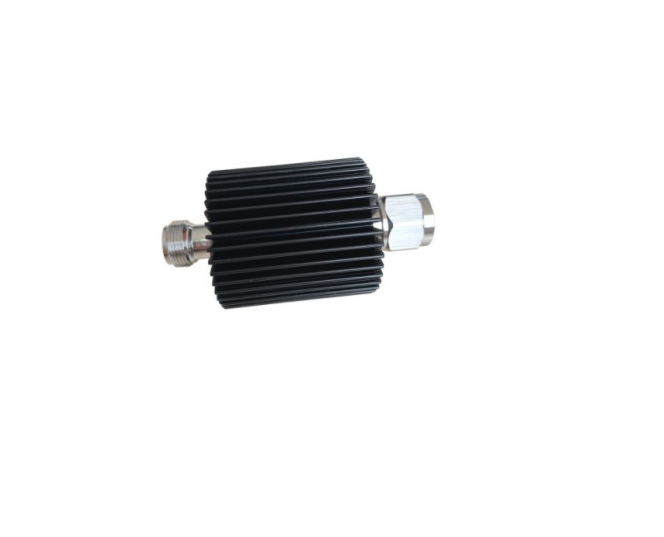 10 Watts N Female 3dB Rf Attenuator