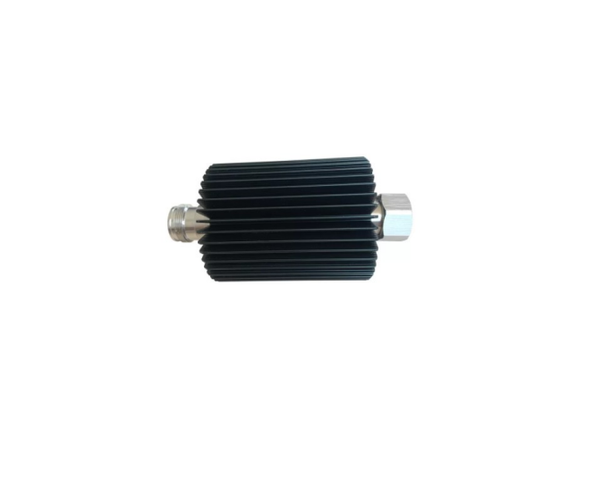 30 Watts N Male High Power Rf Attenuator