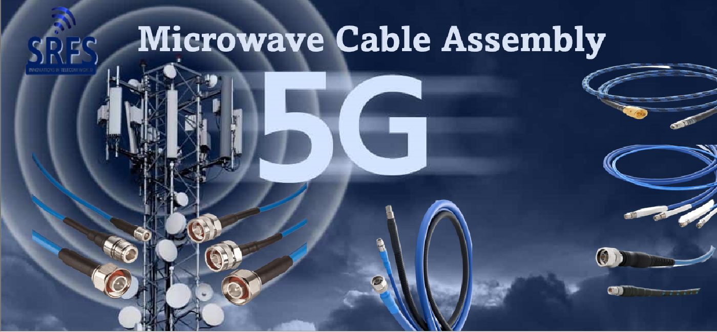 Micro Wave Cable Assembly