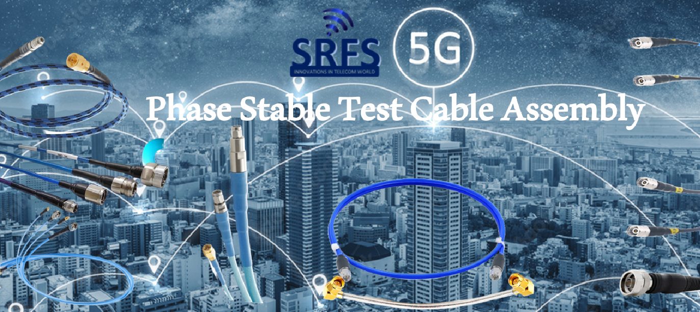 Phase Stable Test Cable Assembly