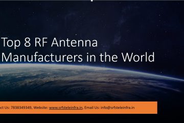 RF Antenna Manufacturers