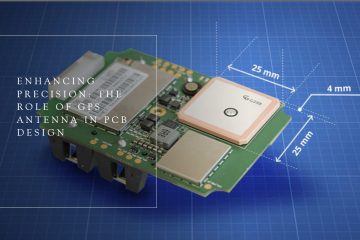 gps pcb antenna