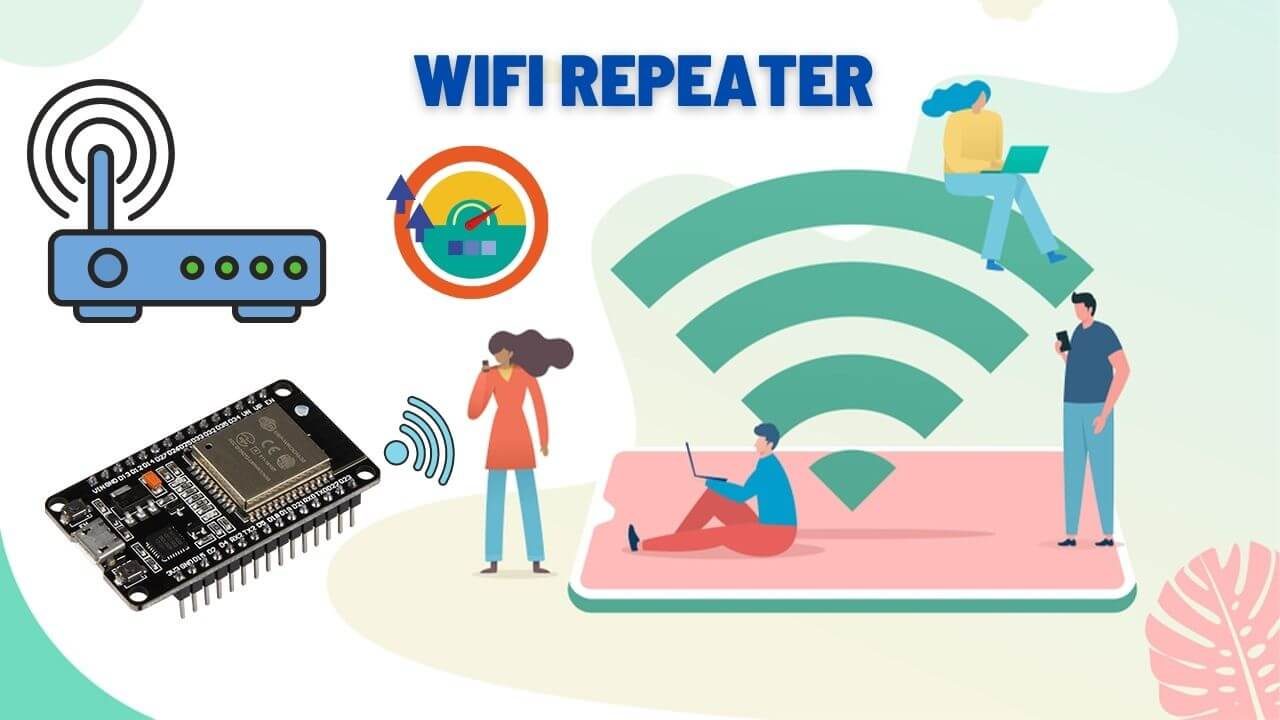 wifi repeater