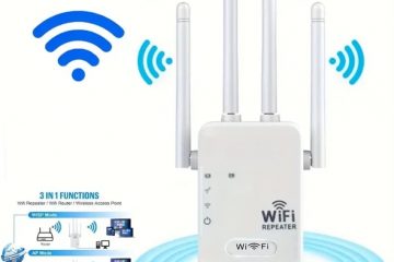 wifi repeater