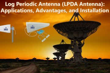 LPDA Antenna