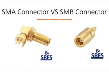 SMA connector