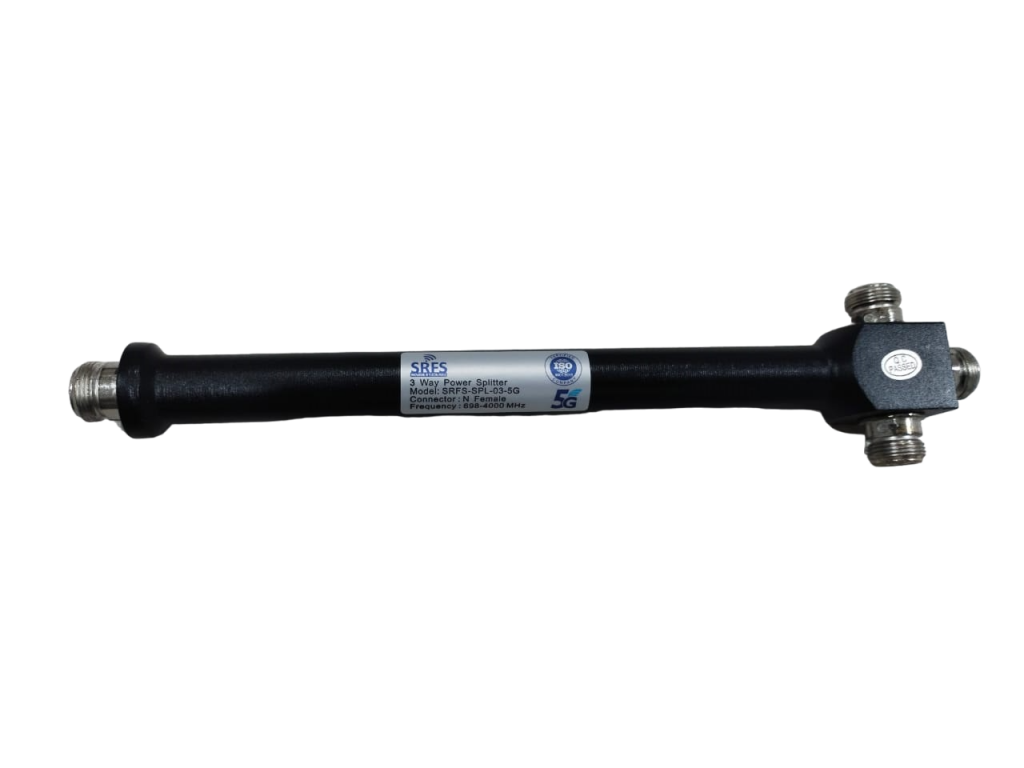 3 Way Power Splitter