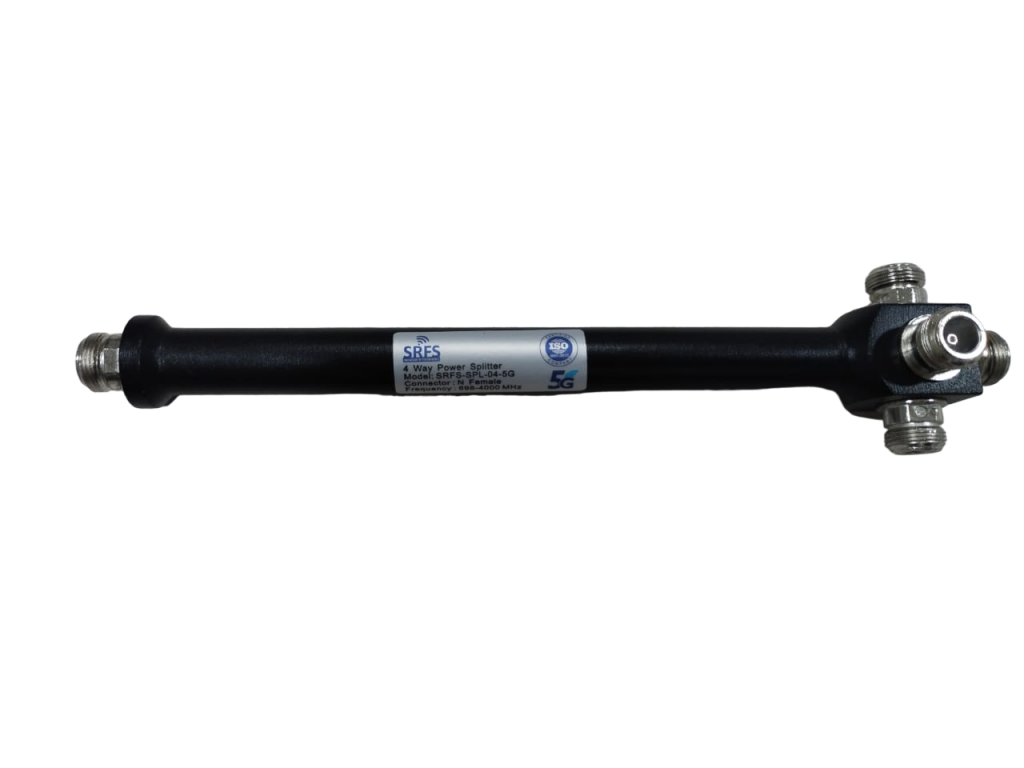4 Way Splitter