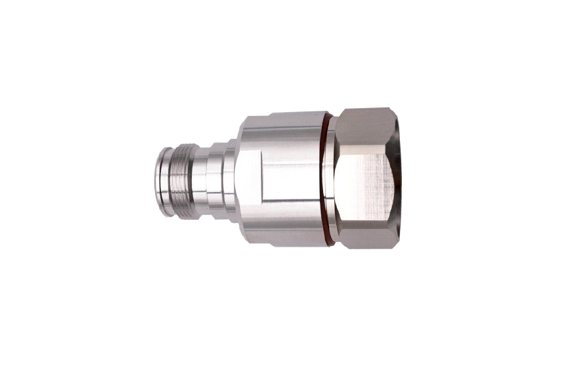 4.3-10 Female Straight connector
