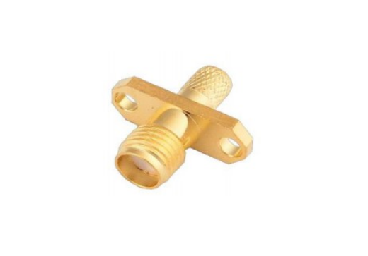 SMA FEMALE 2 HOLE for RG 58